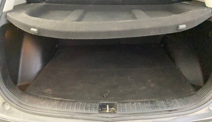 2021 KIA SELTOS HTX ANNIVERSARY EDITION 1.5 DIESEL, Diesel, Manual, 84,215 km, Boot Inside