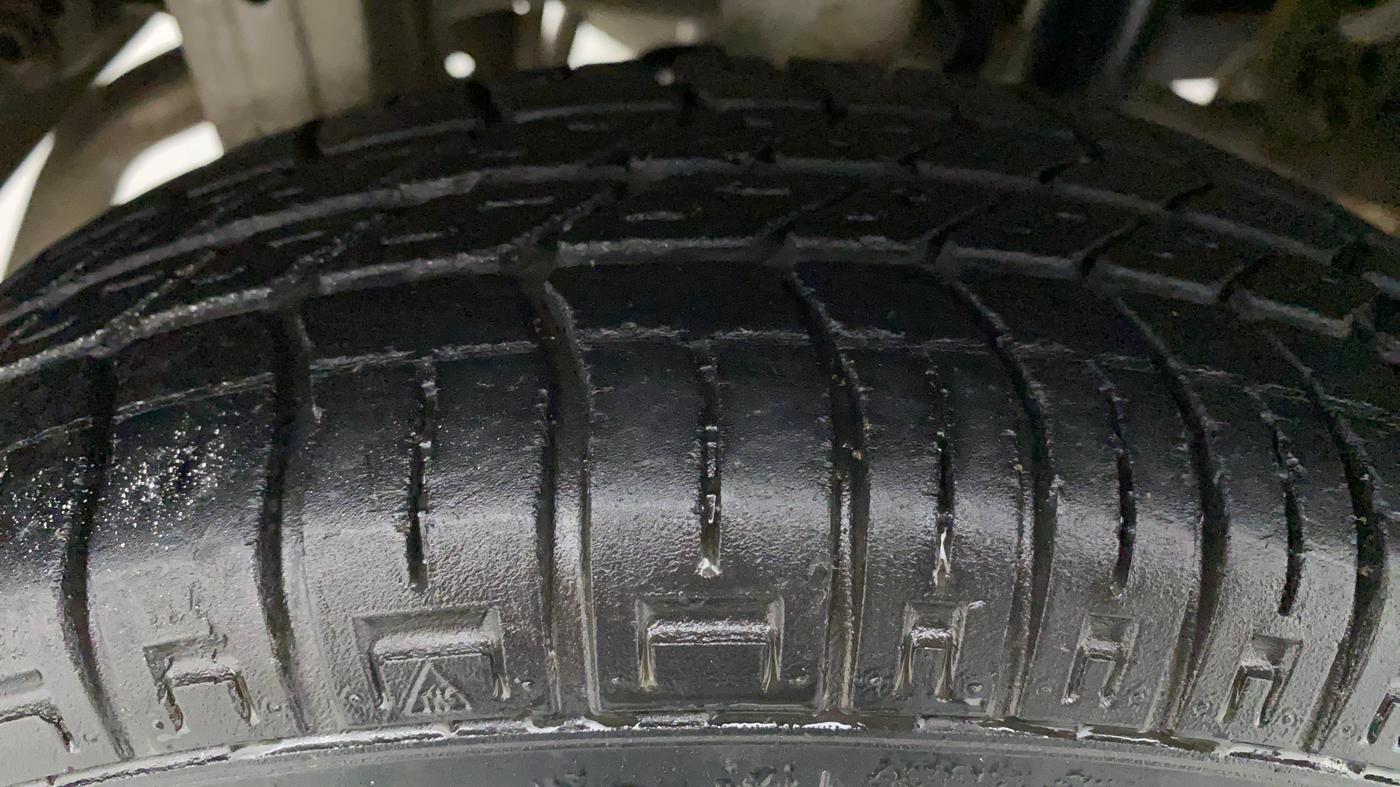 2017 Maruti Alto 800 VXI, Petrol, Manual, 17,541 km, Right Rear Tyre Tread