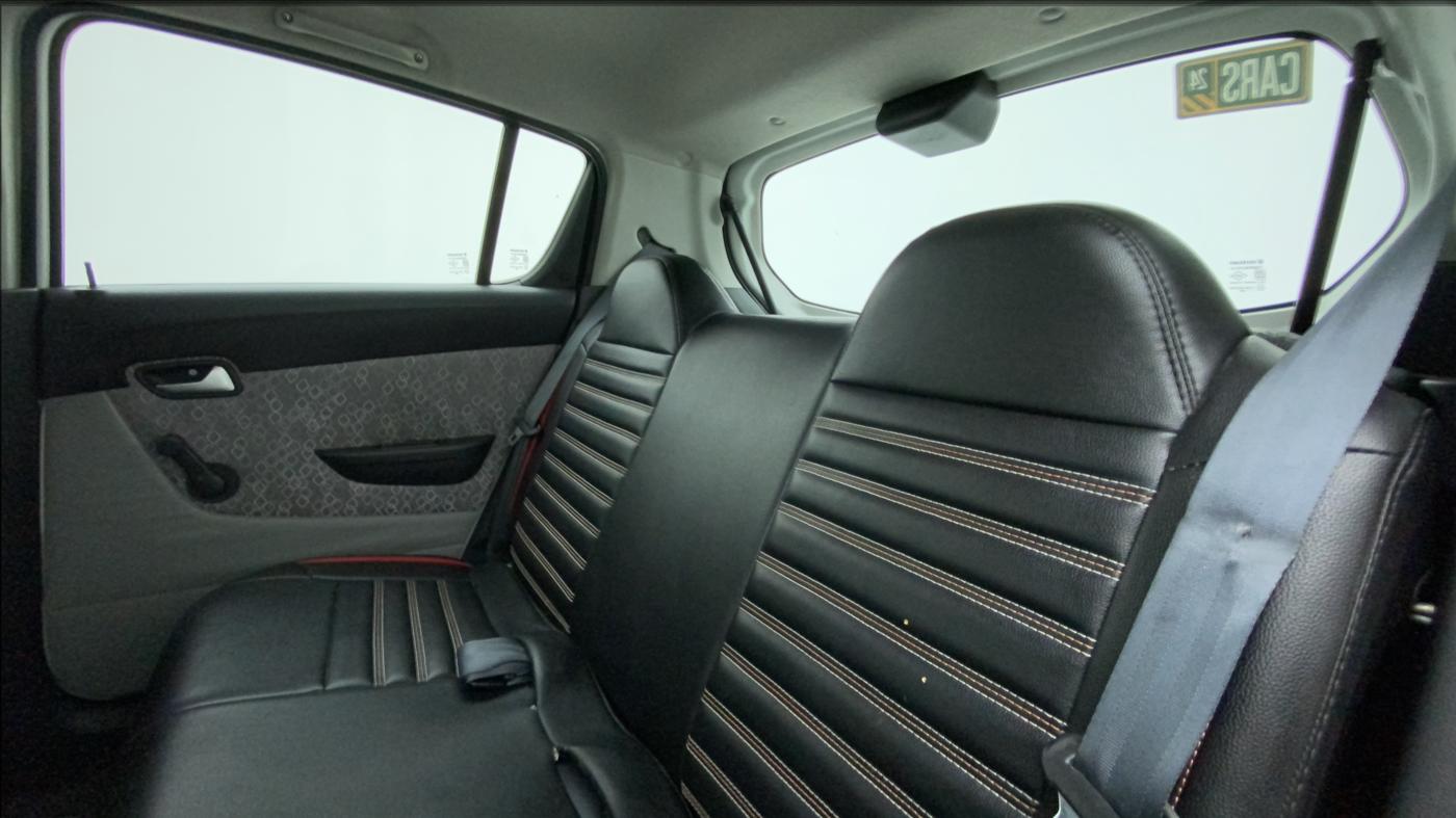 2017 Maruti Alto 800 VXI, Petrol, Manual, 17,541 km, Right Side Rear Door Cabin