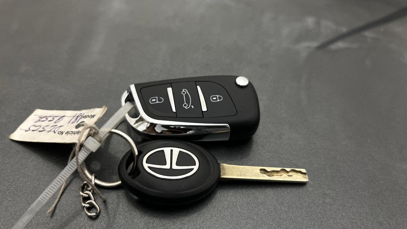 2021 Tata Tiago XZ PETROL, Petrol, Manual, 52,956 km, Key Close Up