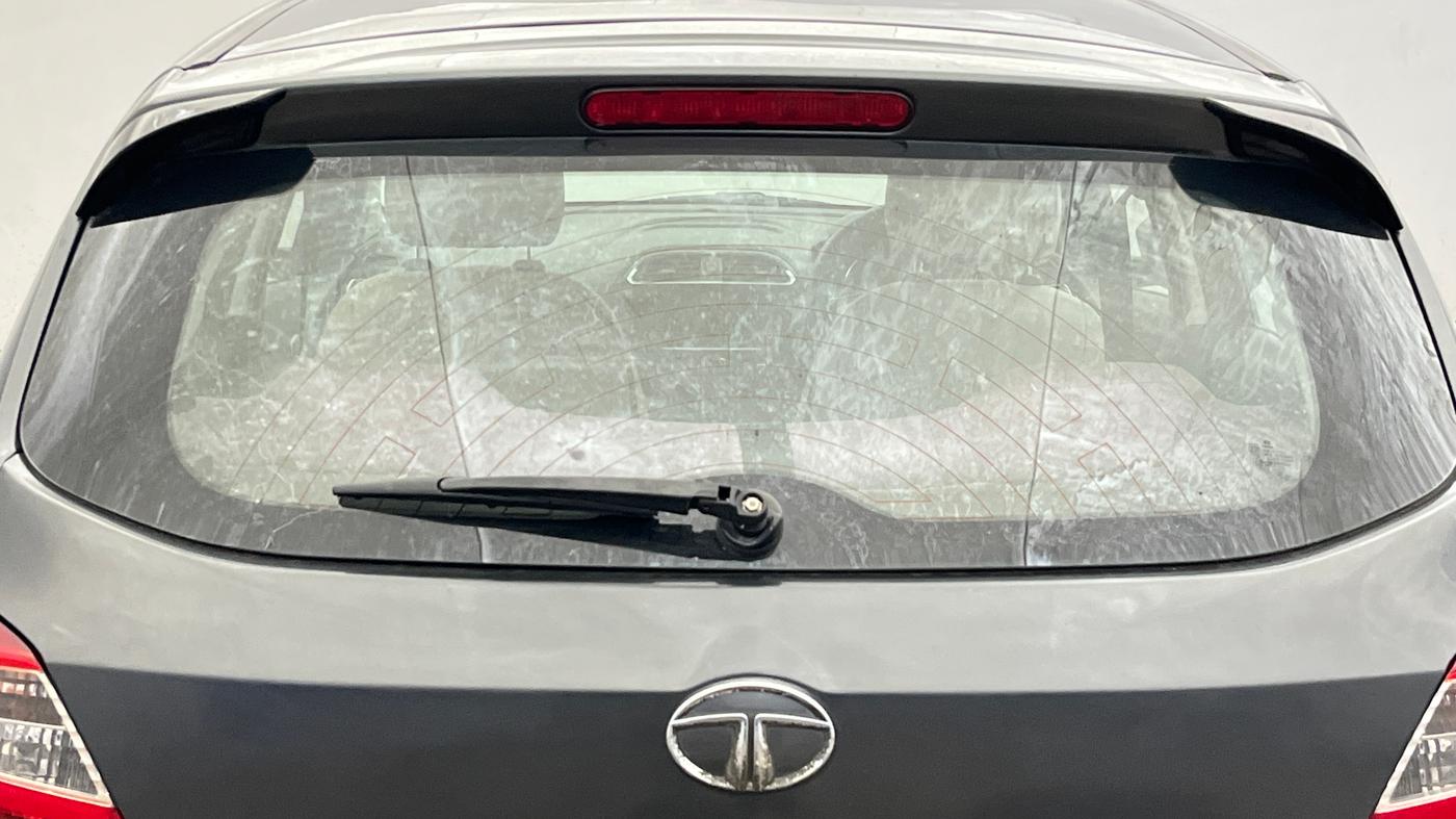 2021 Tata Tiago XZ PETROL, Petrol, Manual, 52,956 km, Rear Wiper