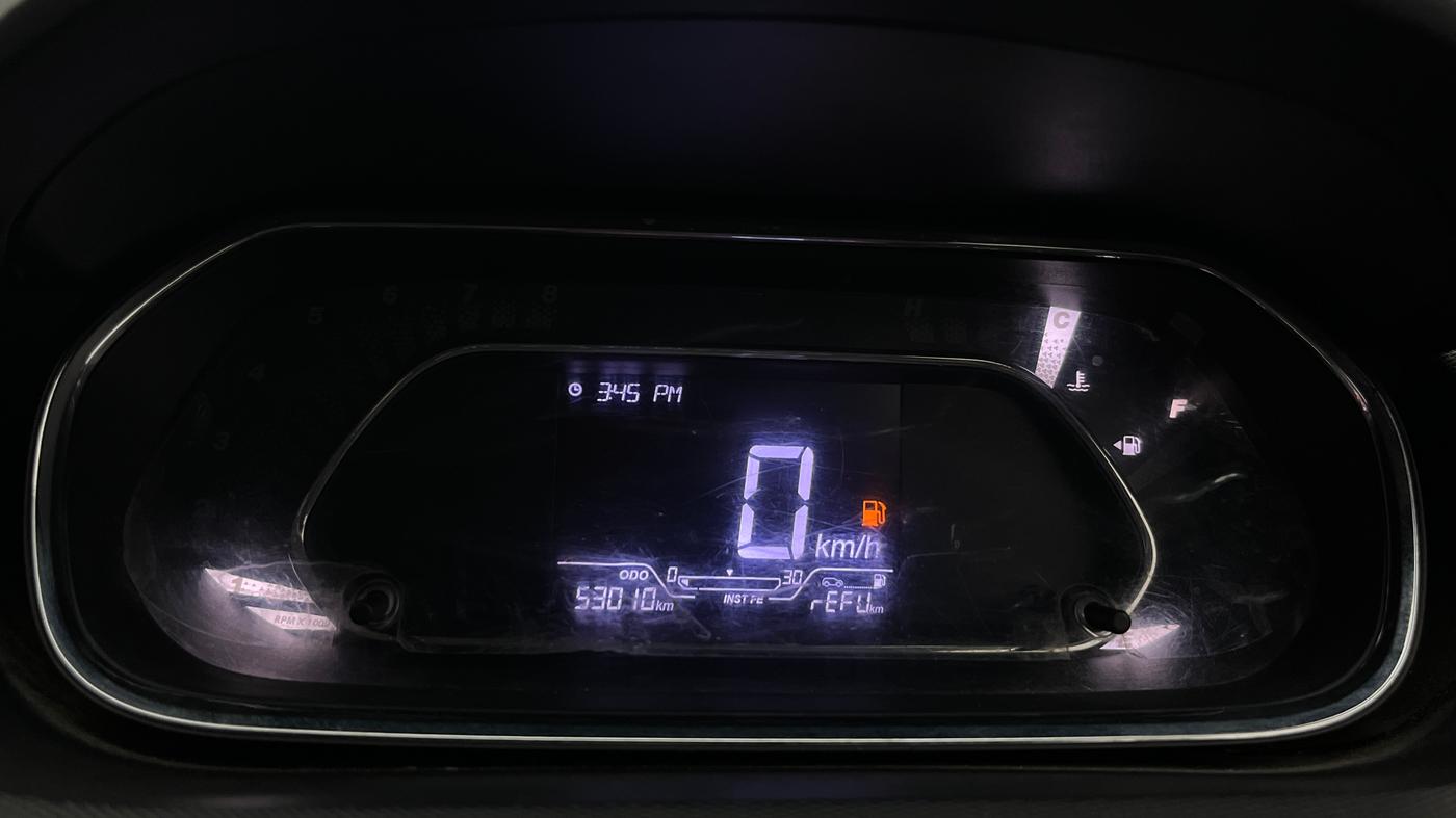 2021 Tata Tiago XZ PETROL, Petrol, Manual, 52,956 km, Odometer Image