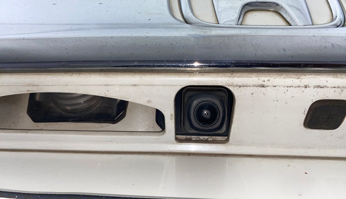 2019 Honda Amaze 1.2L I-VTEC VX CVT, Petrol, Automatic, 63,966 km, Parking Camera