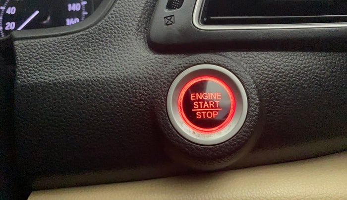 2019 Honda Amaze 1.2L I-VTEC VX CVT, Petrol, Automatic, 63,966 km, Keyless Start/ Stop Button