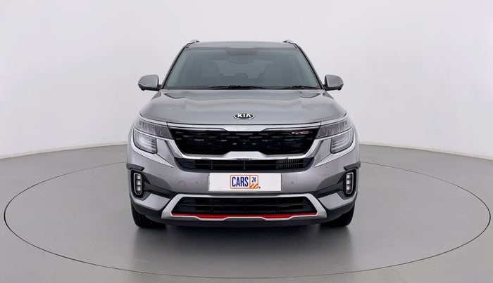 2019 KIA SELTOS GTX + AT PETROL, Petrol, Automatic, 15,887 km, Front