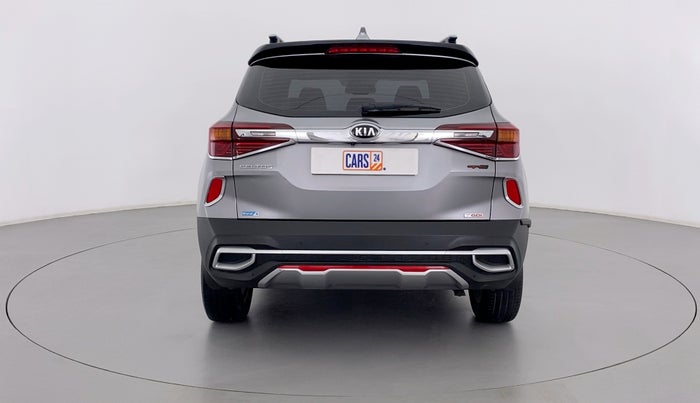 2019 KIA SELTOS GTX + AT PETROL, Petrol, Automatic, 15,887 km, Back/Rear