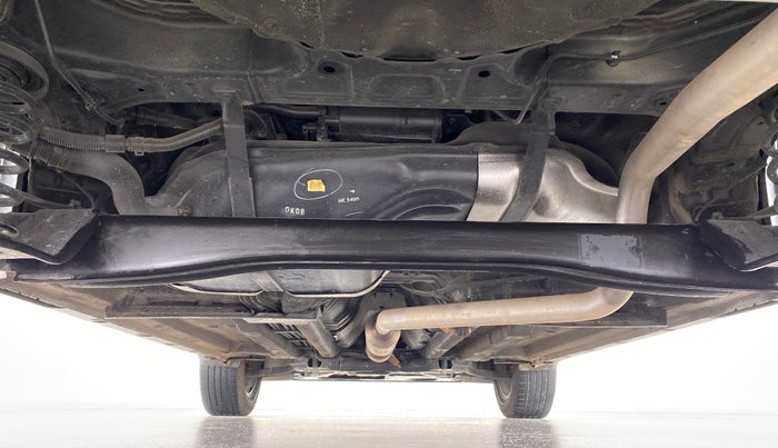 2019 KIA SELTOS GTX + AT PETROL, Petrol, Automatic, 15,887 km, Rear Underbody