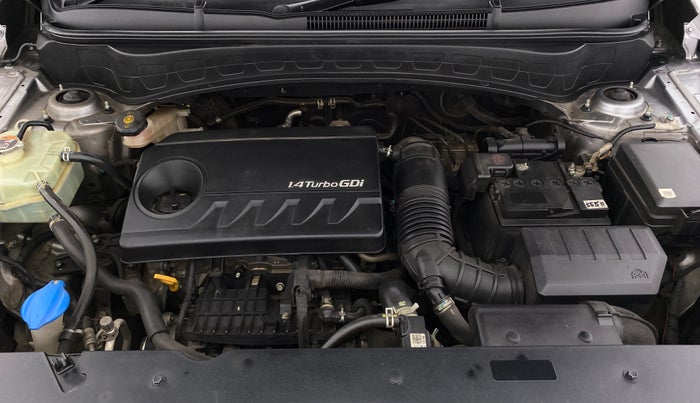 2019 KIA SELTOS GTX + AT PETROL, Petrol, Automatic, 15,887 km, Open Bonet