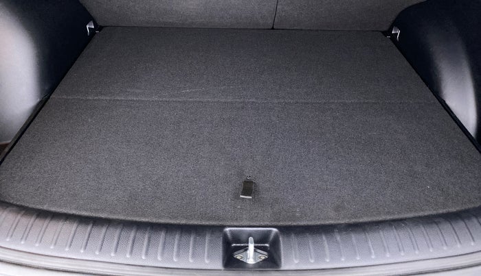 2019 KIA SELTOS GTX + AT PETROL, Petrol, Automatic, 15,887 km, Boot Inside