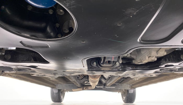 2019 KIA SELTOS GTX + AT PETROL, Petrol, Automatic, 15,887 km, Front Underbody