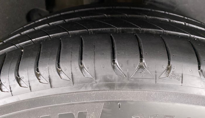 2019 KIA SELTOS GTX + AT PETROL, Petrol, Automatic, 15,887 km, Right Rear Tyre Tread