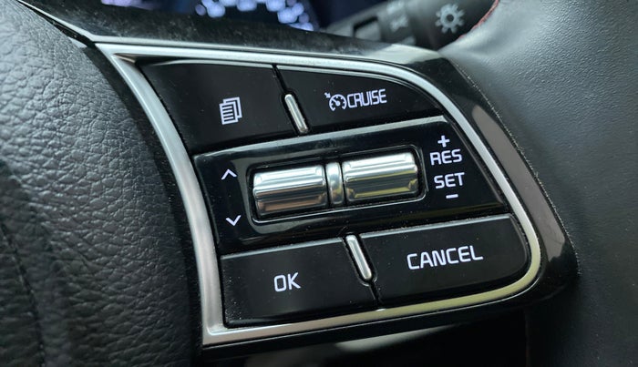 2019 KIA SELTOS GTX + AT PETROL, Petrol, Automatic, 15,887 km, Adaptive Cruise Control