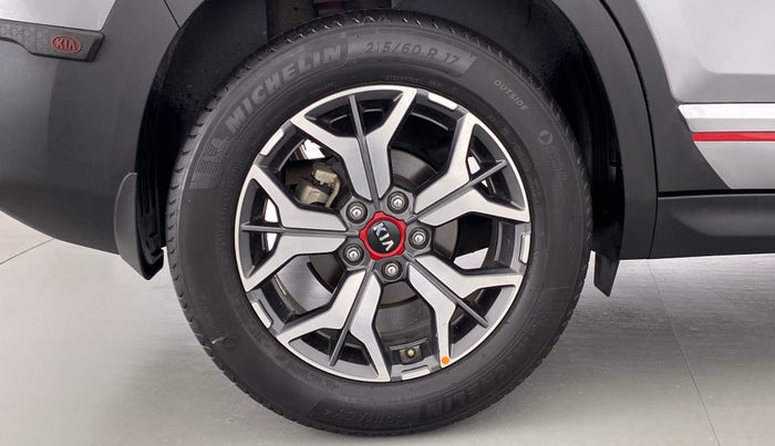 2019 KIA SELTOS GTX + AT PETROL, Petrol, Automatic, 15,887 km, Right Rear Wheel