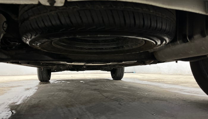 2025 Tata Tiago XM CNG, CNG, Manual, 3,036 km, Spare Tyre