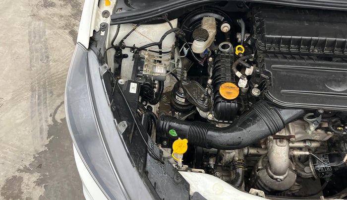 2025 Tata Tiago XM CNG, CNG, Manual, 3,036 km, Engine View - Right