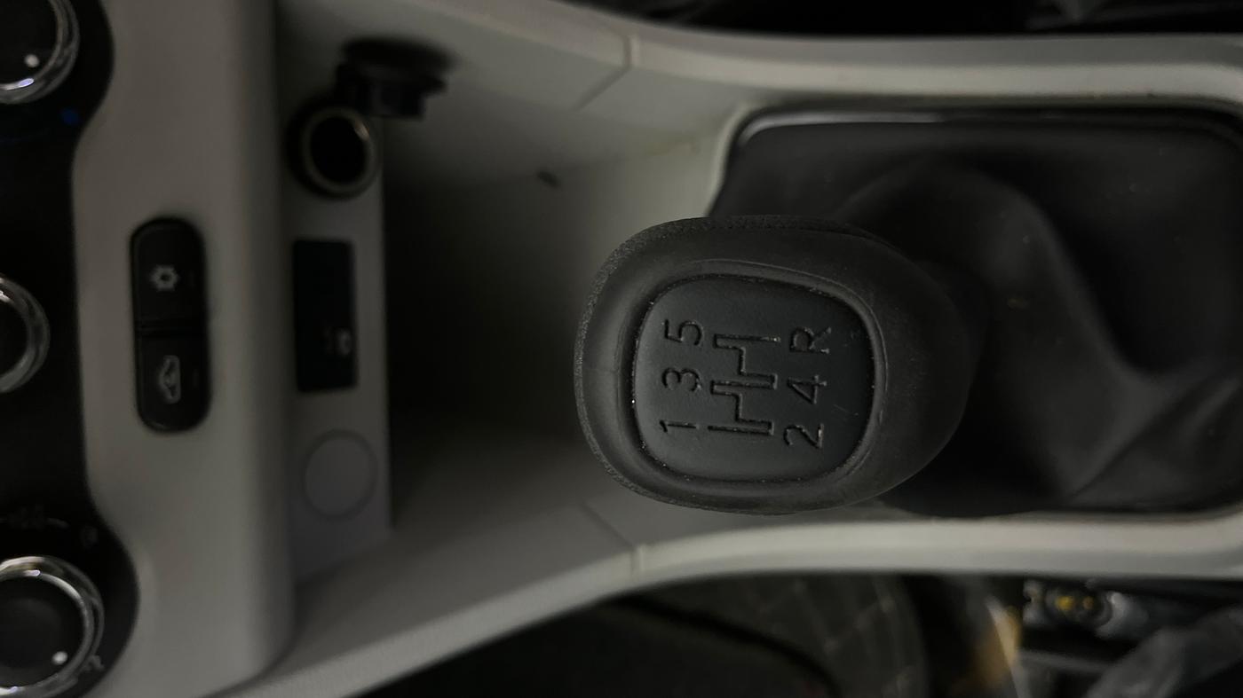2025 Tata Tiago XM CNG, CNG, Manual, 3,036 km, Gear Lever