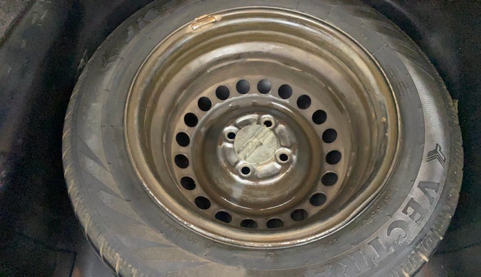 2015 Honda Amaze 1.2L I-VTEC E, Petrol, Manual, 70,792 km, Spare Tyre