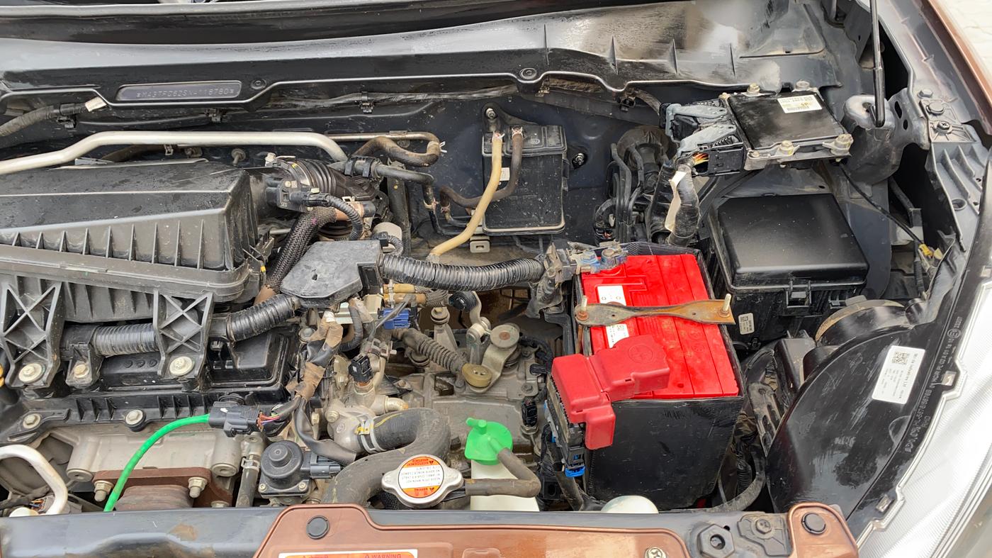 2022 Maruti Celerio ZXI PLUS, Petrol, Manual, 68,578 km, Engine View - Left
