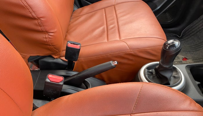 2022 Maruti Celerio ZXI PLUS, Petrol, Manual, 68,578 km, Gear Lever