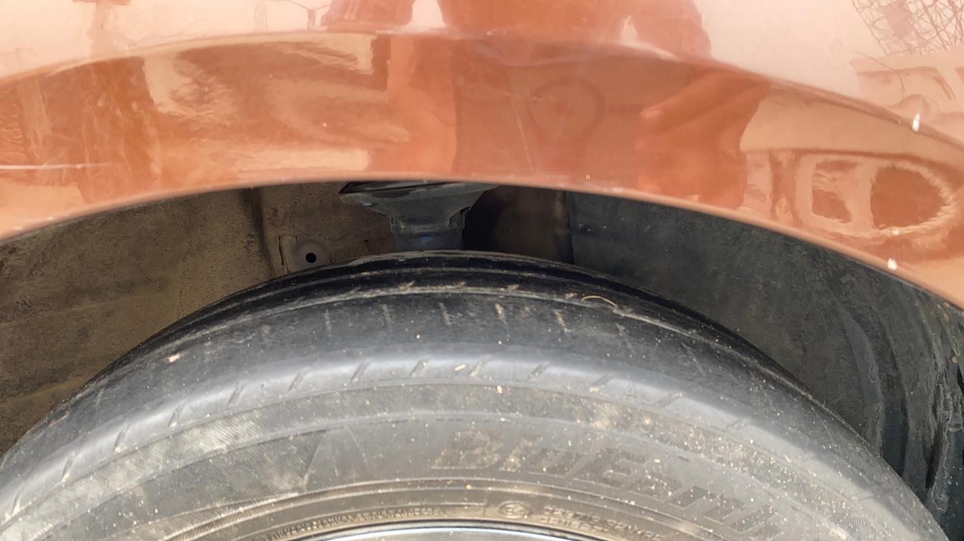 2022 Maruti Celerio ZXI PLUS, Petrol, Manual, 68,578 km, Right Front Tyre Tread