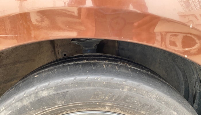 2022 Maruti Celerio ZXI PLUS, Petrol, Manual, 68,578 km, Right Front Tyre Tread