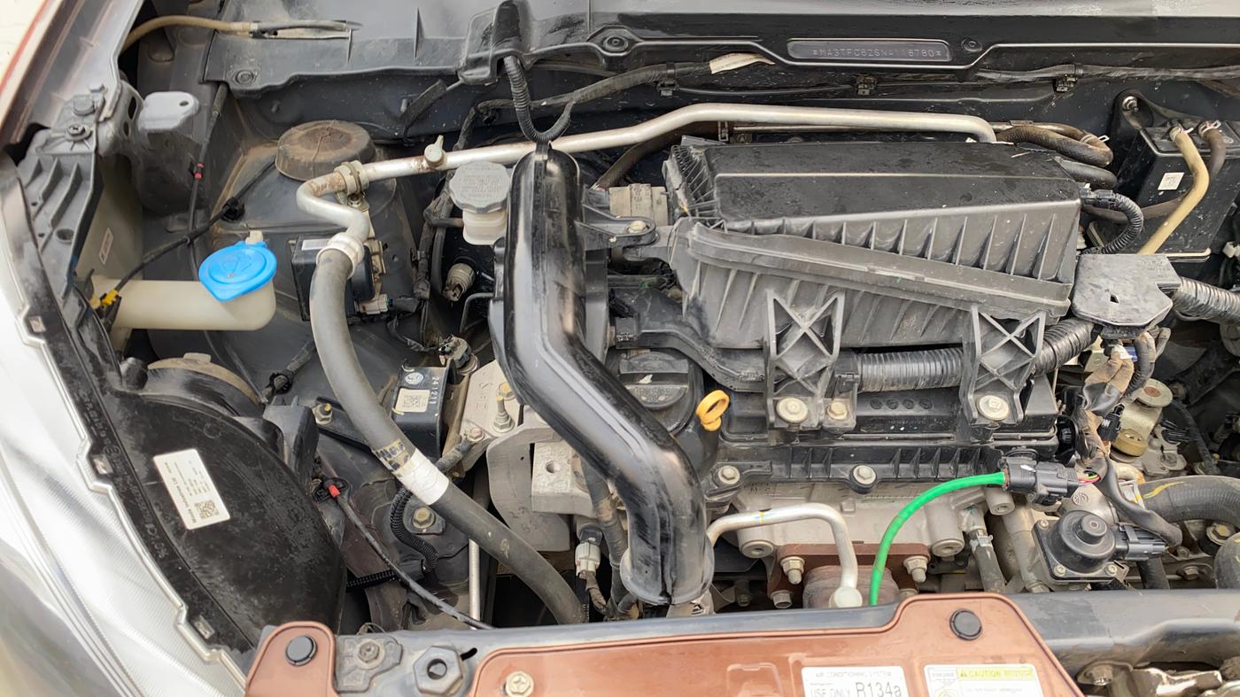 2022 Maruti Celerio ZXI PLUS, Petrol, Manual, 68,578 km, Engine View - Right