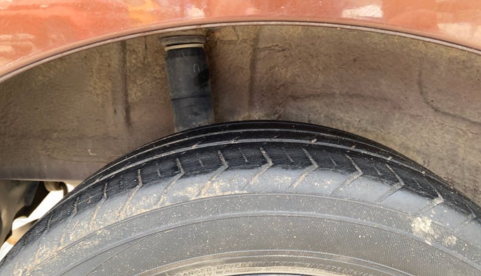 2022 Maruti Celerio ZXI PLUS, Petrol, Manual, 68,578 km, Right Rear Tyre Tread