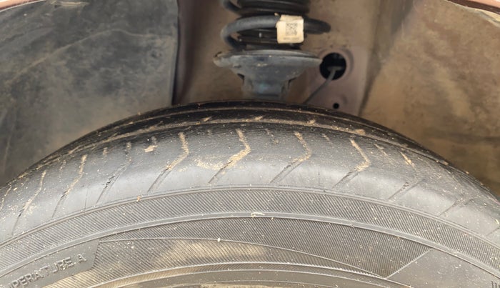 2022 Maruti Celerio ZXI PLUS, Petrol, Manual, 68,578 km, Left Front Tyre Tread