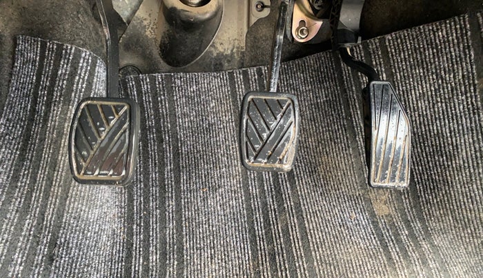 2022 Maruti Celerio ZXI PLUS, Petrol, Manual, 68,578 km, Pedals