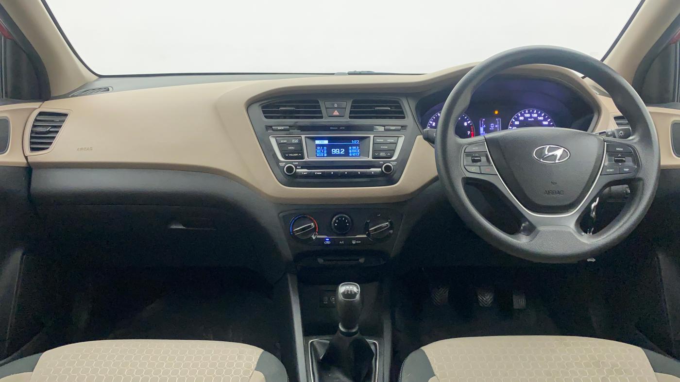 2017 Hyundai Elite i20 SPORTZ 1.2, Petrol, Manual, 52,749 km, Dashboard