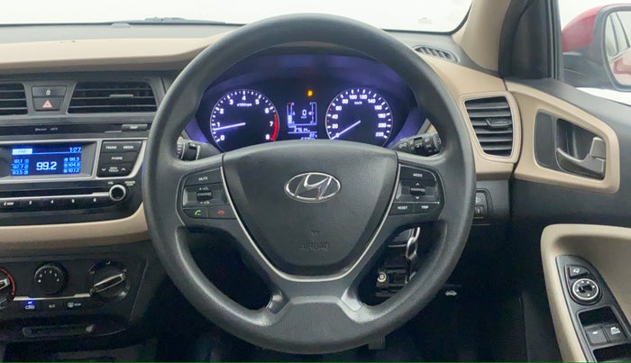 2017 Hyundai Elite i20 SPORTZ 1.2, Petrol, Manual, 52,749 km, Steering Wheel Close Up