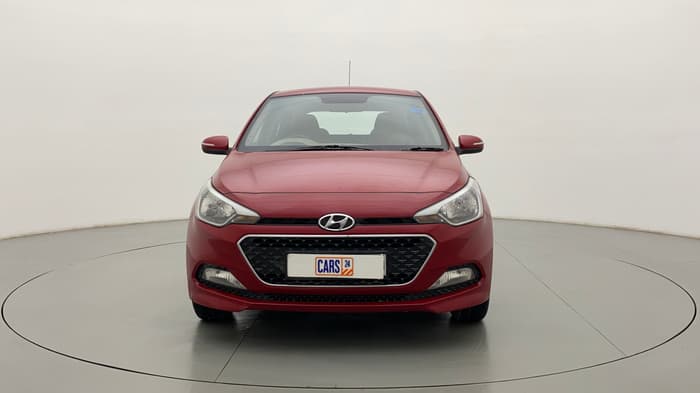 2017 Hyundai Elite i20 SPORTZ 1.2, Petrol, Manual, 52,749 km, Front