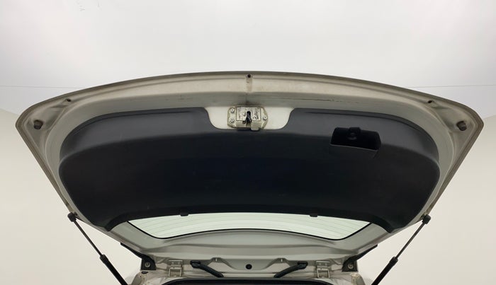 2013 Maruti Ritz ZDI, Diesel, Manual, 85,563 km, Boot Door Open