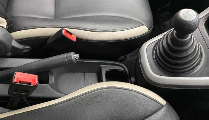 2013 Maruti Ritz ZDI, Diesel, Manual, 85,563 km, Gear Lever