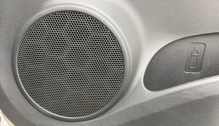 2013 Maruti Ritz ZDI, Diesel, Manual, 85,563 km, Speaker