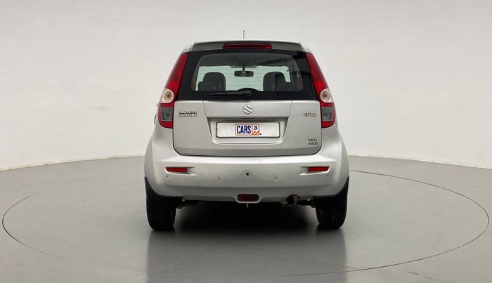 2013 Maruti Ritz ZDI, Diesel, Manual, 85,563 km, Back/Rear
