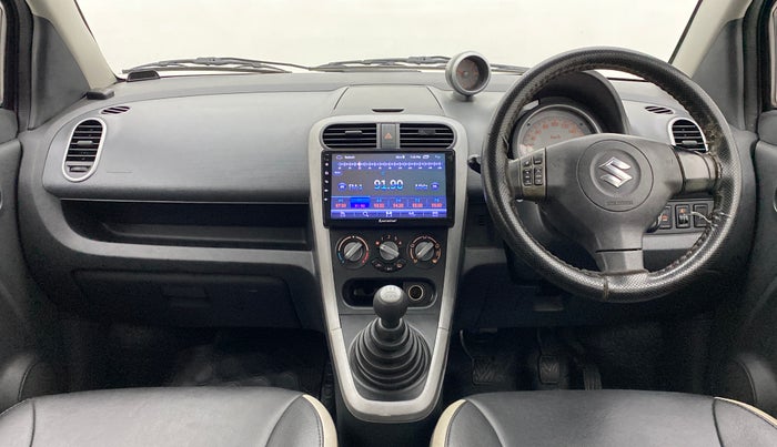 2013 Maruti Ritz ZDI, Diesel, Manual, 85,563 km, Dashboard