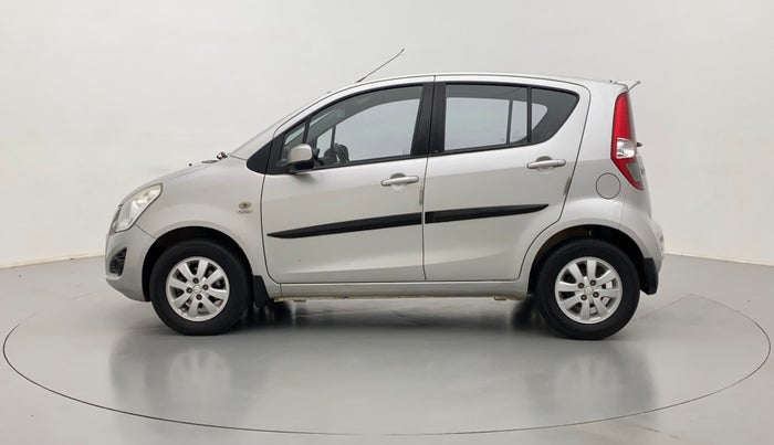 2013 Maruti Ritz ZDI, Diesel, Manual, 85,563 km, Left Side