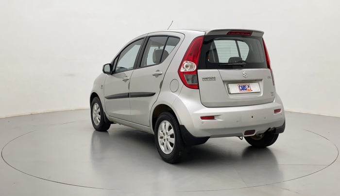 2013 Maruti Ritz ZDI, Diesel, Manual, 85,563 km, Left Back Diagonal