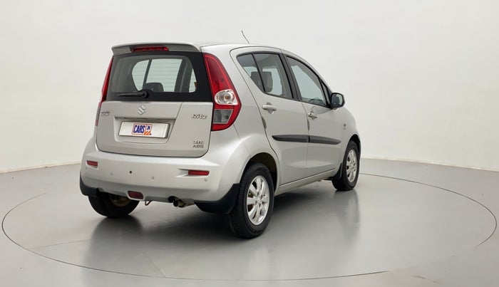 2013 Maruti Ritz ZDI, Diesel, Manual, 85,563 km, Right Back Diagonal