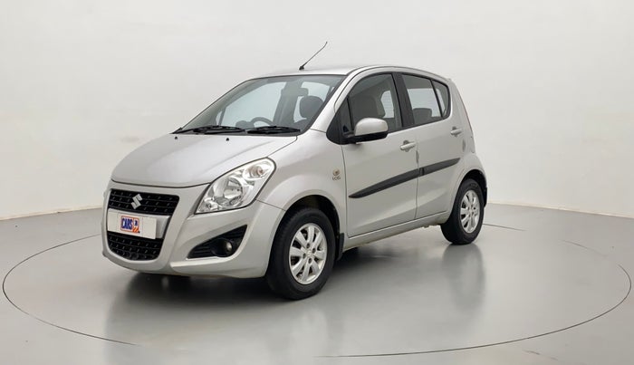 2013 Maruti Ritz ZDI, Diesel, Manual, 85,563 km, Left Front Diagonal