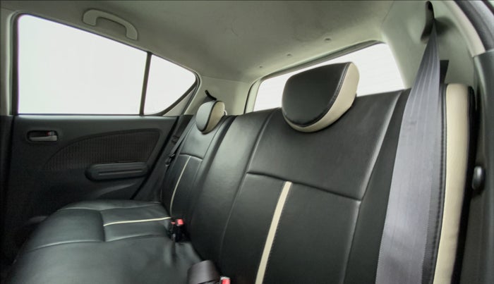 2013 Maruti Ritz ZDI, Diesel, Manual, 85,563 km, Right Side Rear Door Cabin