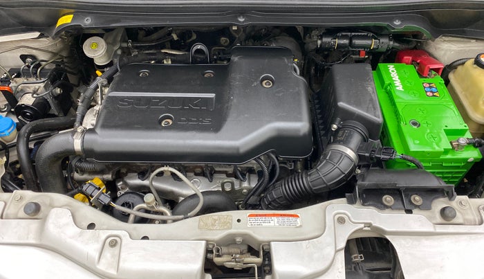 2013 Maruti Ritz ZDI, Diesel, Manual, 85,563 km, Open Bonet