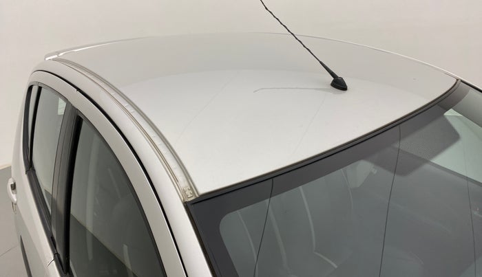 2013 Maruti Ritz ZDI, Diesel, Manual, 85,563 km, Roof