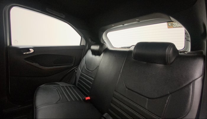 2018 Ford FREESTYLE TITANIUM 1.2 PETROL, Petrol, Manual, 50,067 km, Right Side Rear Door Cabin