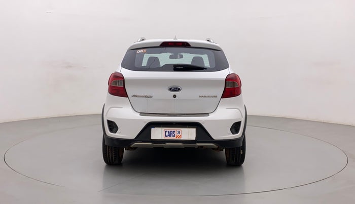2018 Ford FREESTYLE TITANIUM 1.2 PETROL, Petrol, Manual, 50,067 km, Back/Rear