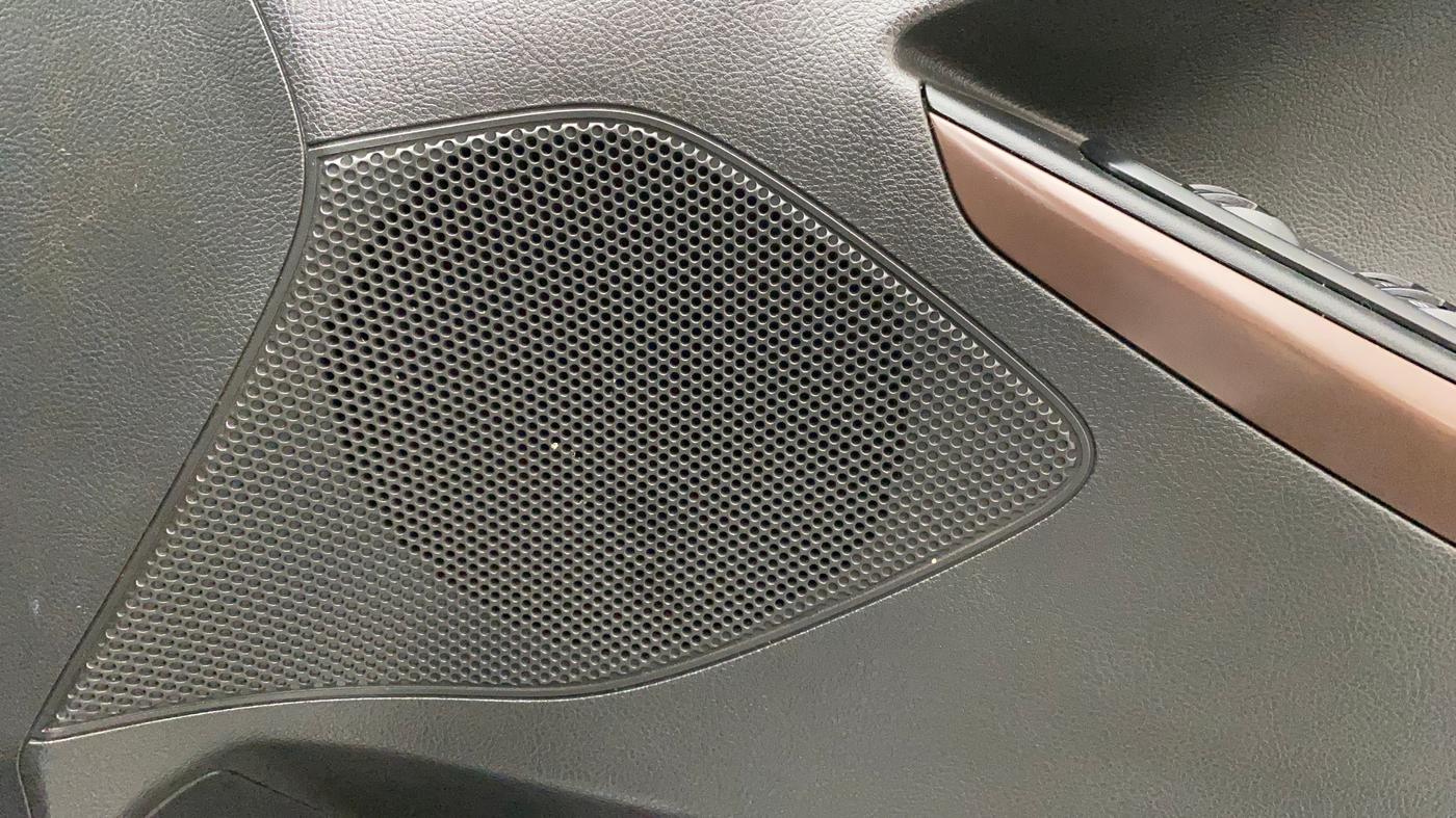 2018 Ford FREESTYLE TITANIUM 1.2 PETROL, Petrol, Manual, 50,067 km, Speaker