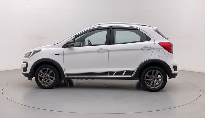 2018 Ford FREESTYLE TITANIUM 1.2 PETROL, Petrol, Manual, 50,067 km, Left Side
