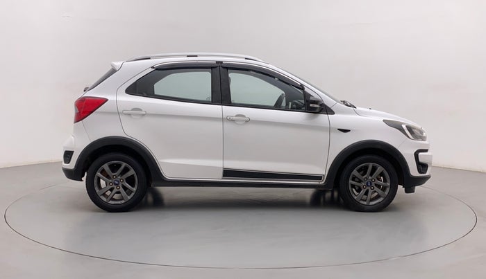 2018 Ford FREESTYLE TITANIUM 1.2 PETROL, Petrol, Manual, 50,067 km, Right Side View