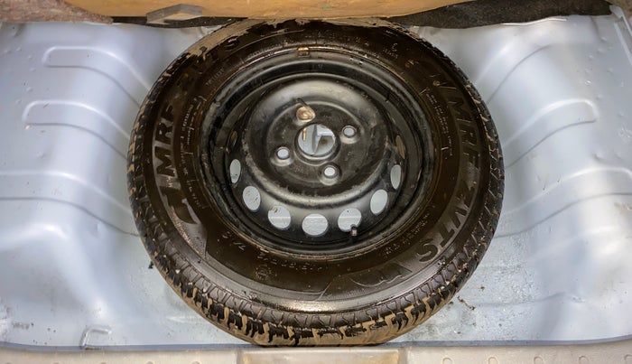 2014 Maruti Alto 800 VXI, Petrol, Manual, 45,331 km, Spare Tyre